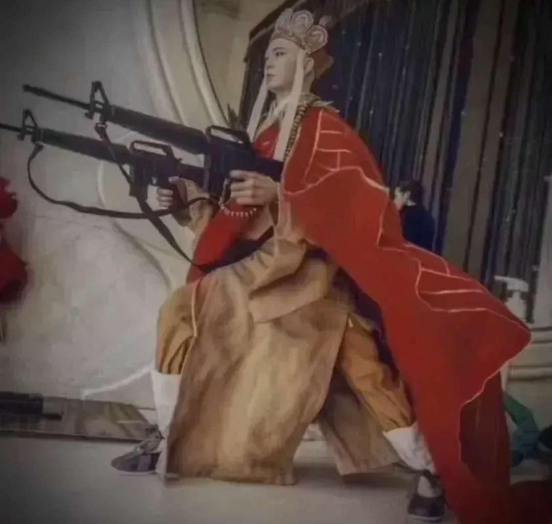 奇彼时
